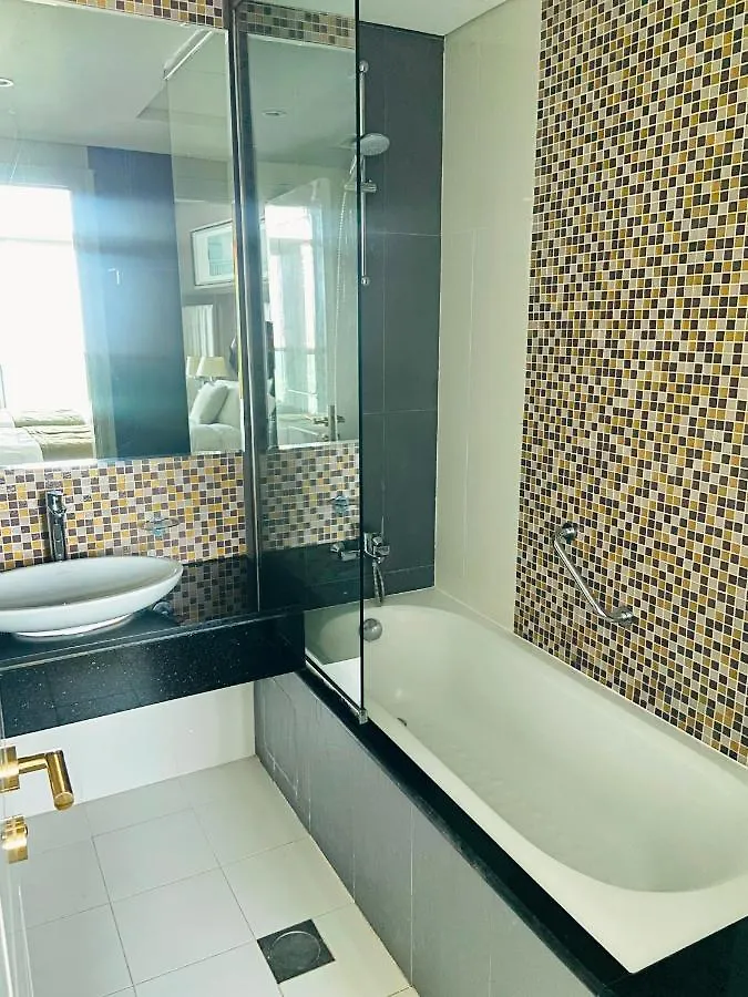 Apartment Dubai Mall - Downtown - Near Burj Khalifa - High Floor United Arab Emirates